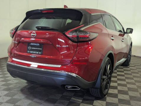 2024 Nissan Murano SL