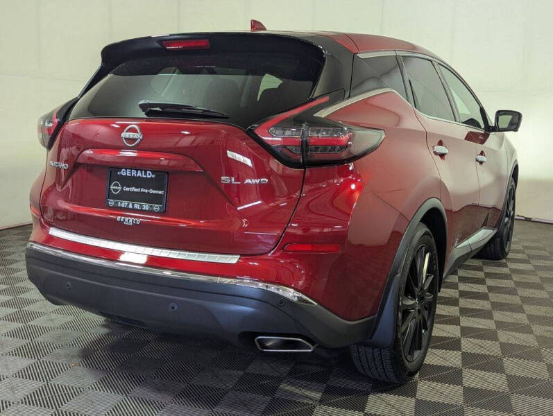 2024 Nissan Murano SL