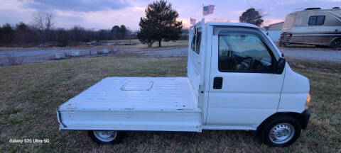 1999 Honda Acty ATTACK 4X4. DIF-LOCK,AC.
