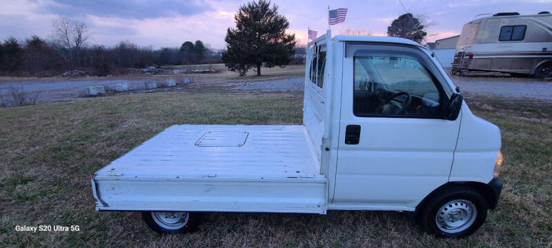 1999 Honda Acty ATTACK 4X4. DIF-LOCK,AC.