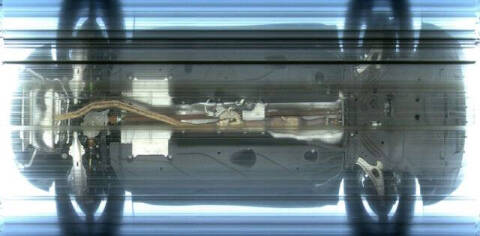 2025 Ford Escape Hybrid ST-Line Select