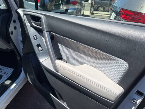 2017 Subaru Forester 2.5i Premium