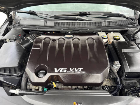 2019 Cadillac XTS Luxury