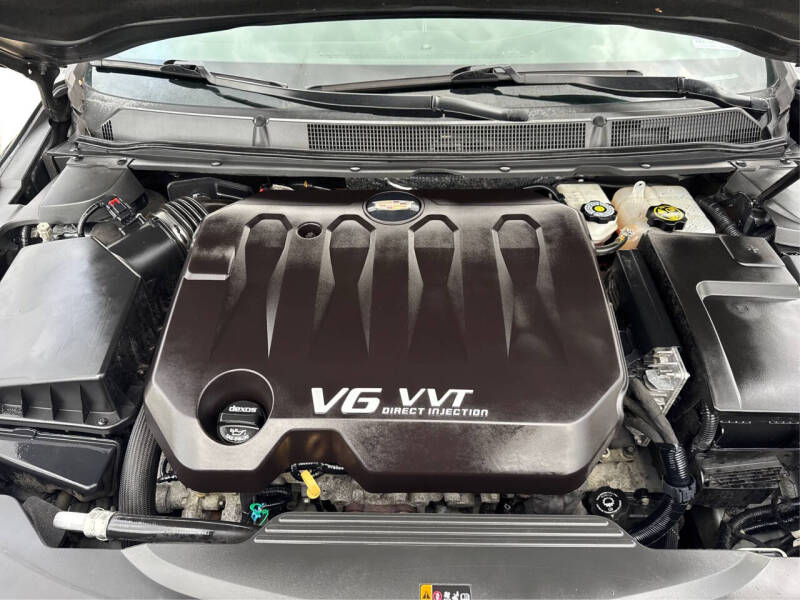 2019 Cadillac XTS Luxury