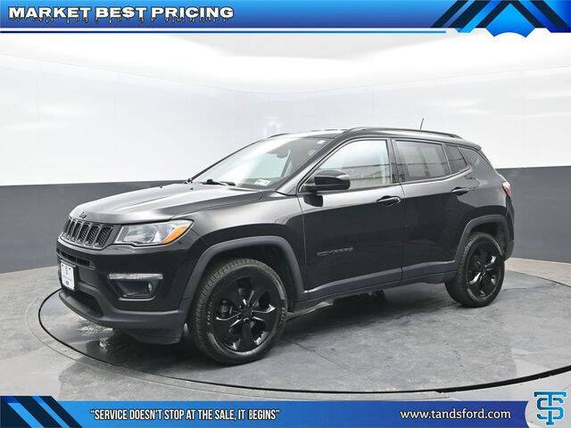 2019 Jeep Compass Altitude