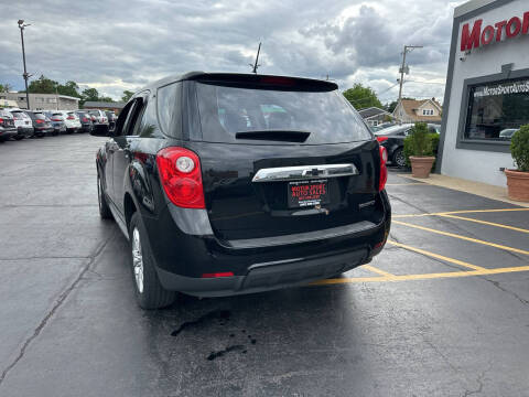 2014 Chevrolet Equinox LS