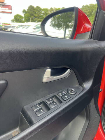 2012 Kia Sportage EX