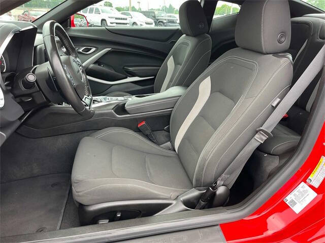 2023 Chevrolet Camaro LT