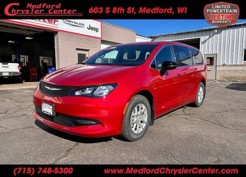 2026 Chrysler Voyager LX