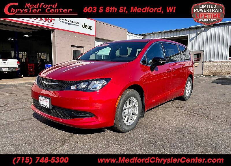 2026 Chrysler Voyager LX