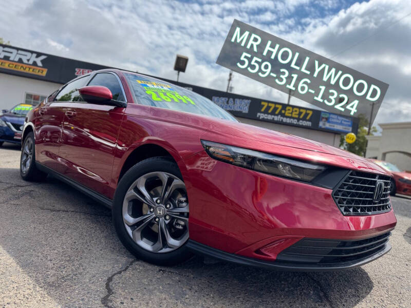 2024 Honda Accord EX's photo