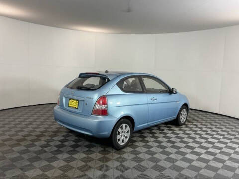 2010 Hyundai Accent GS