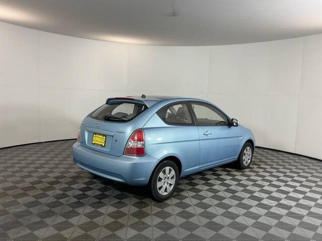 2010 Hyundai Accent GS