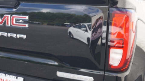 2019 GMC Sierra 1500 Elevation