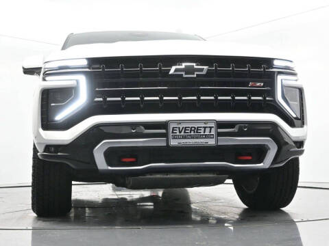 2025 Chevrolet Tahoe Z71