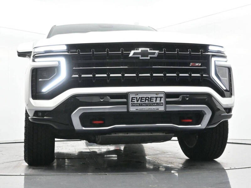 2025 Chevrolet Tahoe Z71