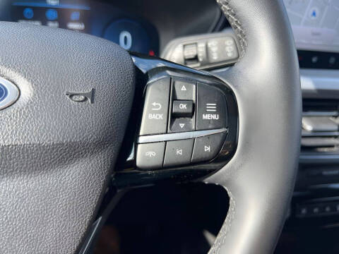 2023 Ford Escape Platinum
