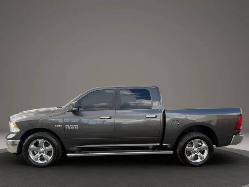 2017 RAM 1500