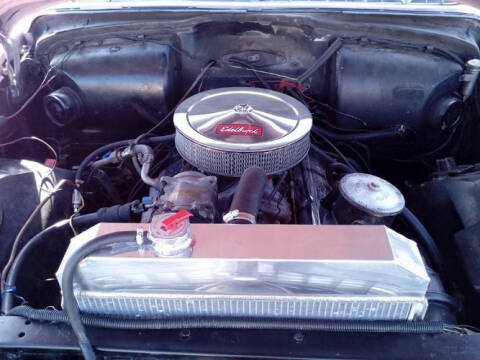 1955 Cadillac Limousine