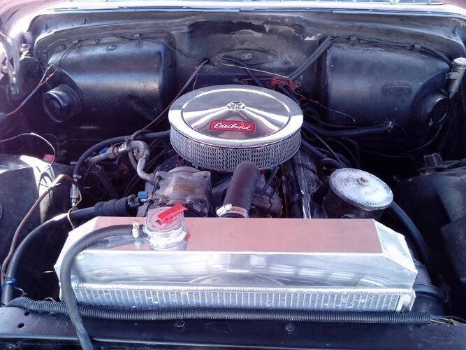 1955 Cadillac Limousine