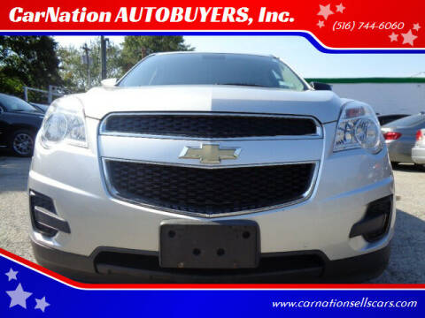 2013 Chevrolet Equinox for sale at CarNation AUTOBUYERS Inc. in Rockville Centre NY