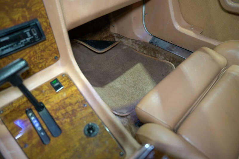 1986 Ford Mustang LX