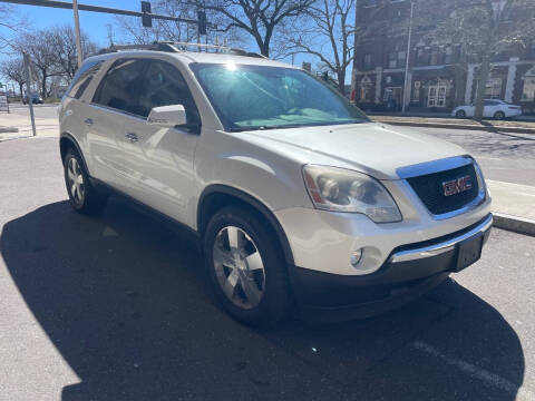 2012 GMC Acadia SLT-1