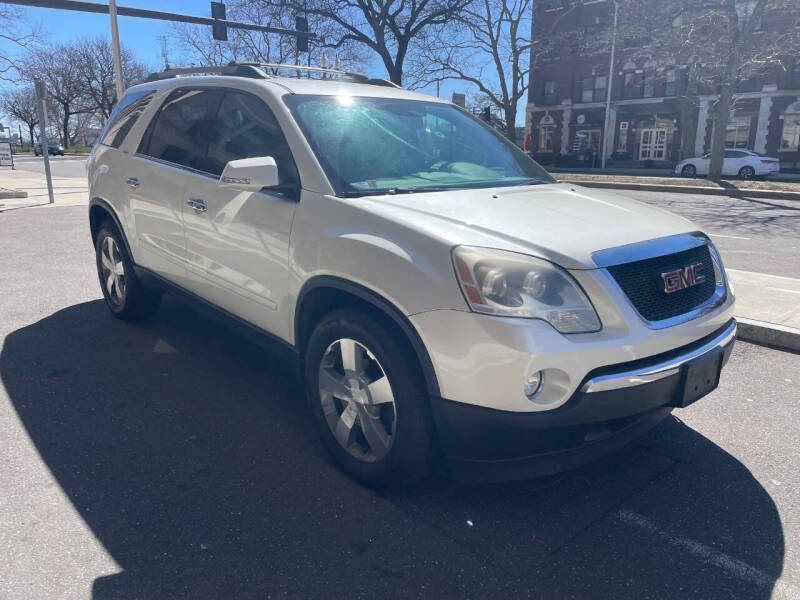 2012 GMC Acadia SLT-1