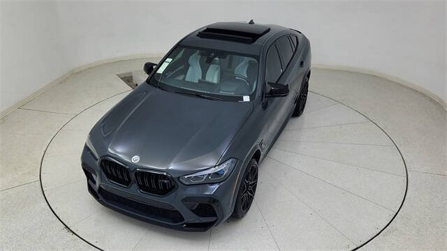 2023 BMW X6 M