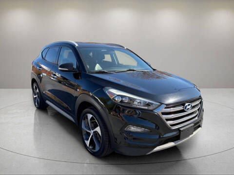 2018 Hyundai Tucson Limited