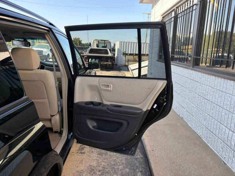 2002 Toyota Highlander