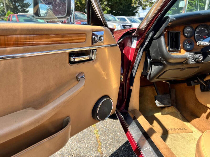 1987 Jaguar XJ-Series XJ6