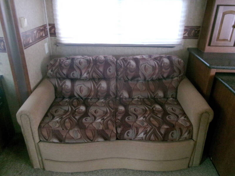 2013 Heartland ELK RIDGE