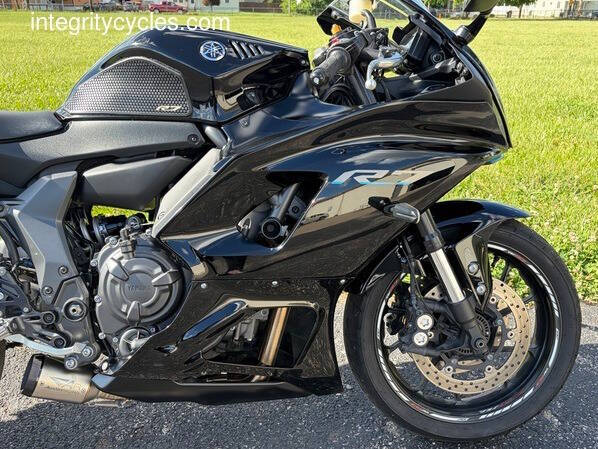 2022 Yamaha YZF-R7