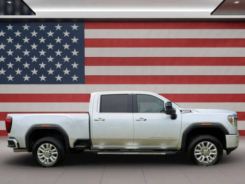2021 GMC Sierra 2500HD