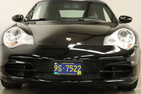 2003 Porsche 911