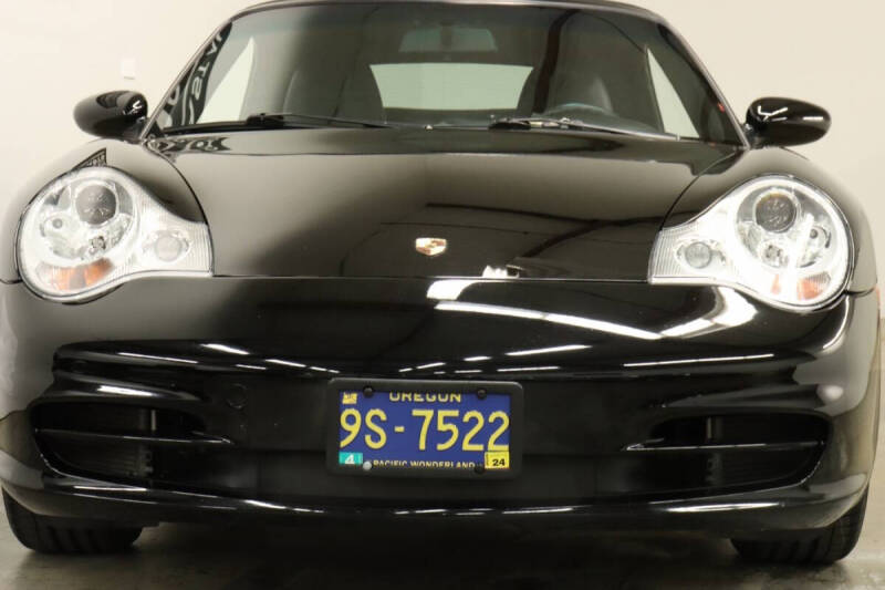 2003 Porsche 911