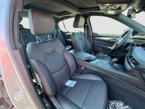 2025 Cadillac CT5 Premium Luxury