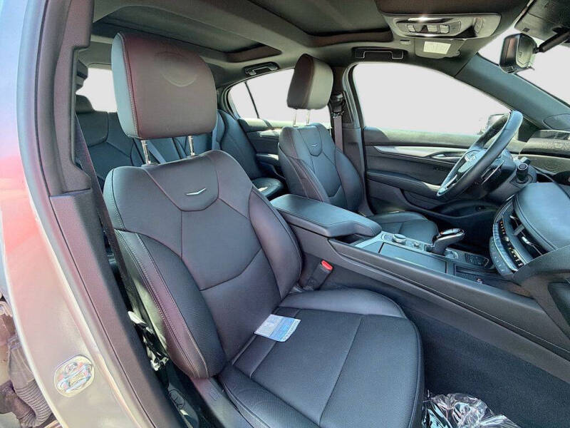 2025 Cadillac CT5 Premium Luxury