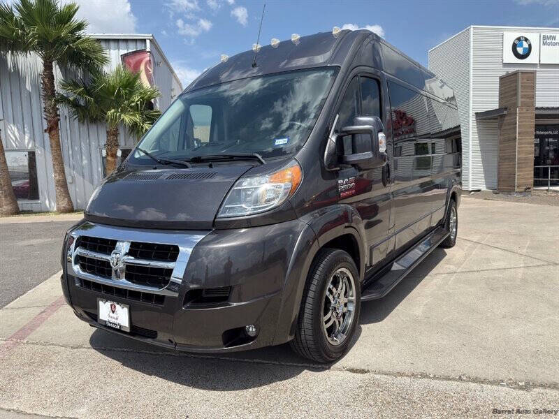 2016 RAM ProMaster 2500 159 WB