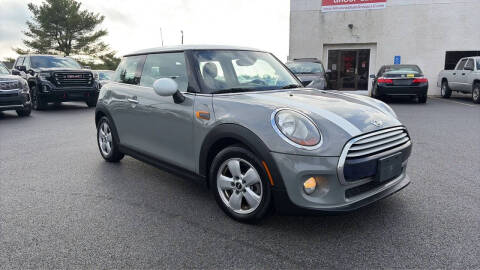 2014 MINI Hardtop Cooper