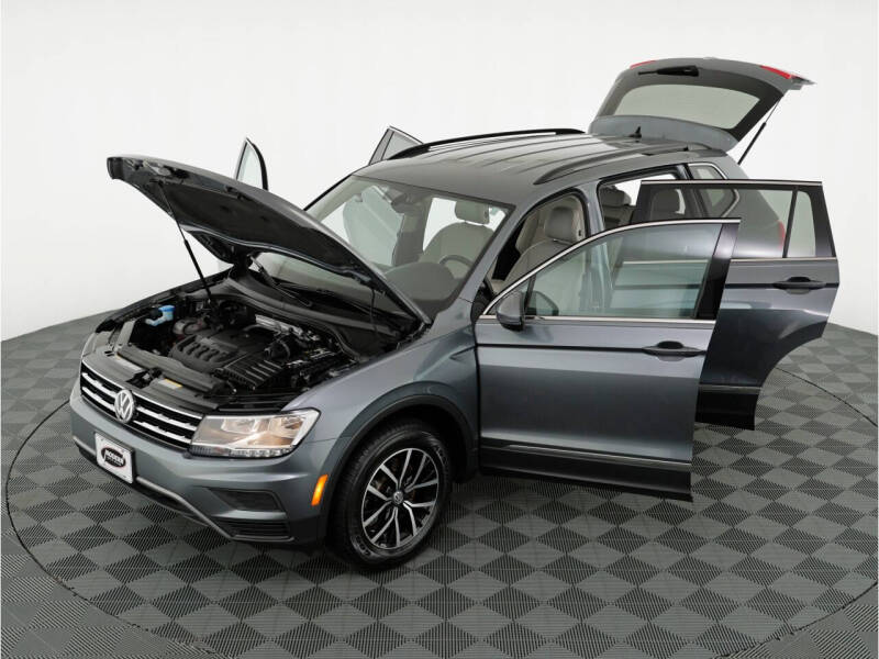 2021 Volkswagen Tiguan