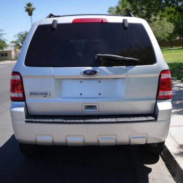 2010 Ford Escape XLT