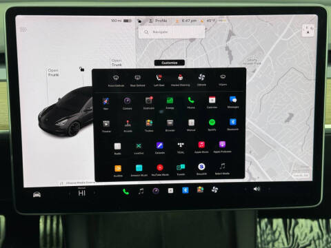 2022 Tesla Model 3 Performance