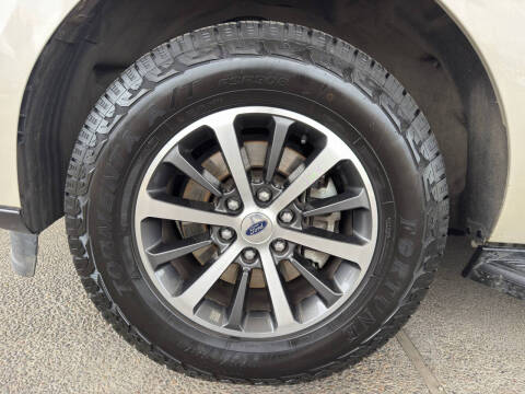 2018 Ford Expedition XLT