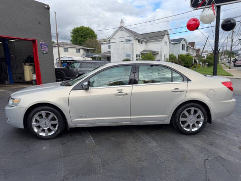 2009 Lincoln MKZ