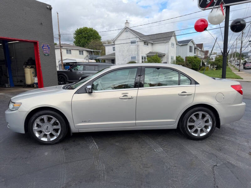 2009 Lincoln MKZ
