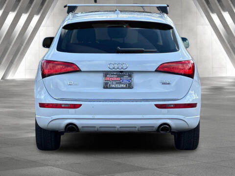2015 Audi Q5 2.0T quattro Premium Plus