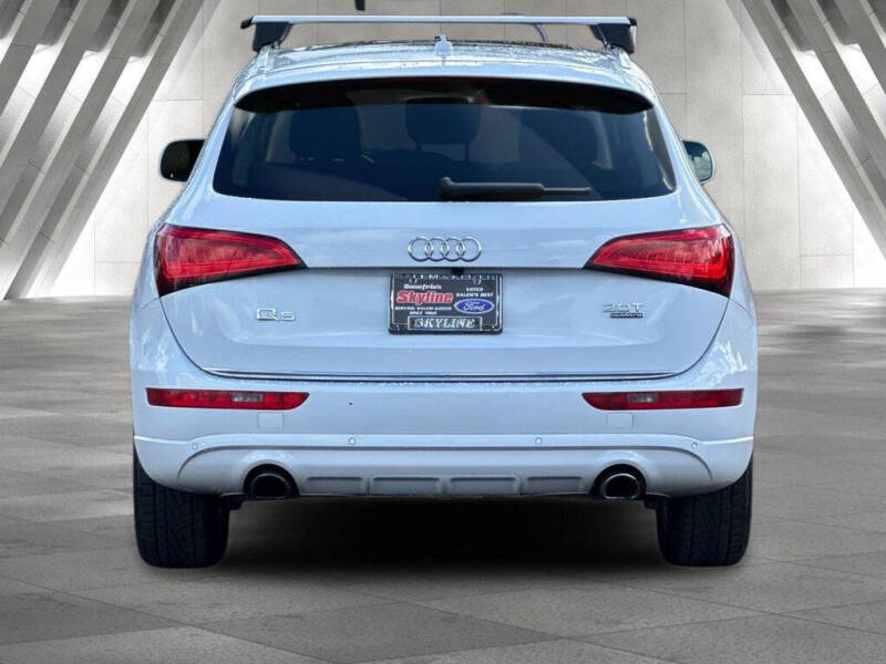 2015 Audi Q5 2.0T quattro Premium Plus