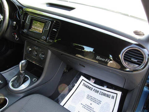 2018 Volkswagen Beetle